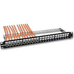 Ods ODS-PMDLR 24 Port Patch Panel