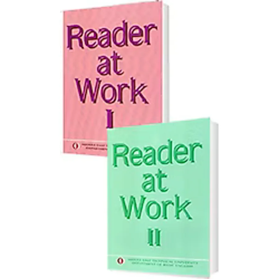 Odtü Yayıncılık Reader At Work 1 + 2 Set - Bülent Kandiller, Aysun Velioğlu