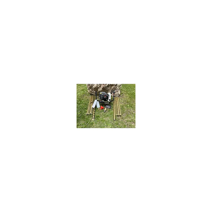 Oduncu Group FTS 4 STROKE BENZİNLİ KAROT MAKİNESİ