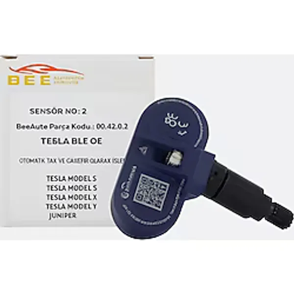 Oem: 1490701-01-C Otomatik Tak Çalıştır Sensör Tesla Lastik Basınç Sensörü