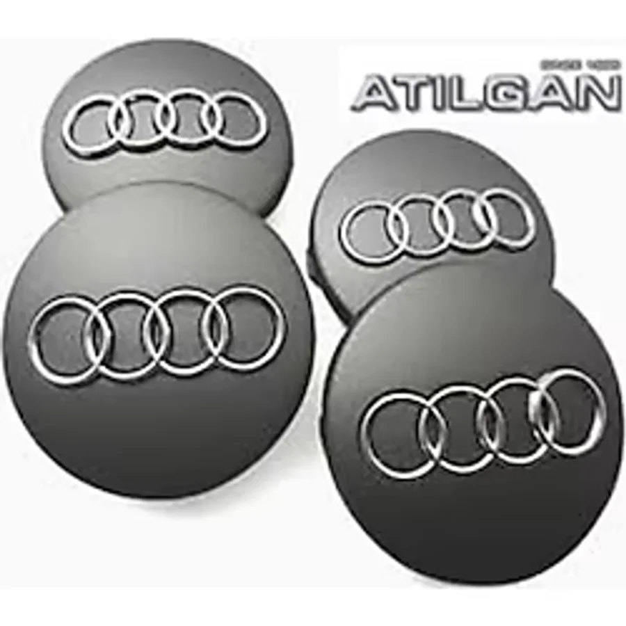 OEM 4b0601170 Jant Göbeği Audi A6 4 Adet(takım) 60mm