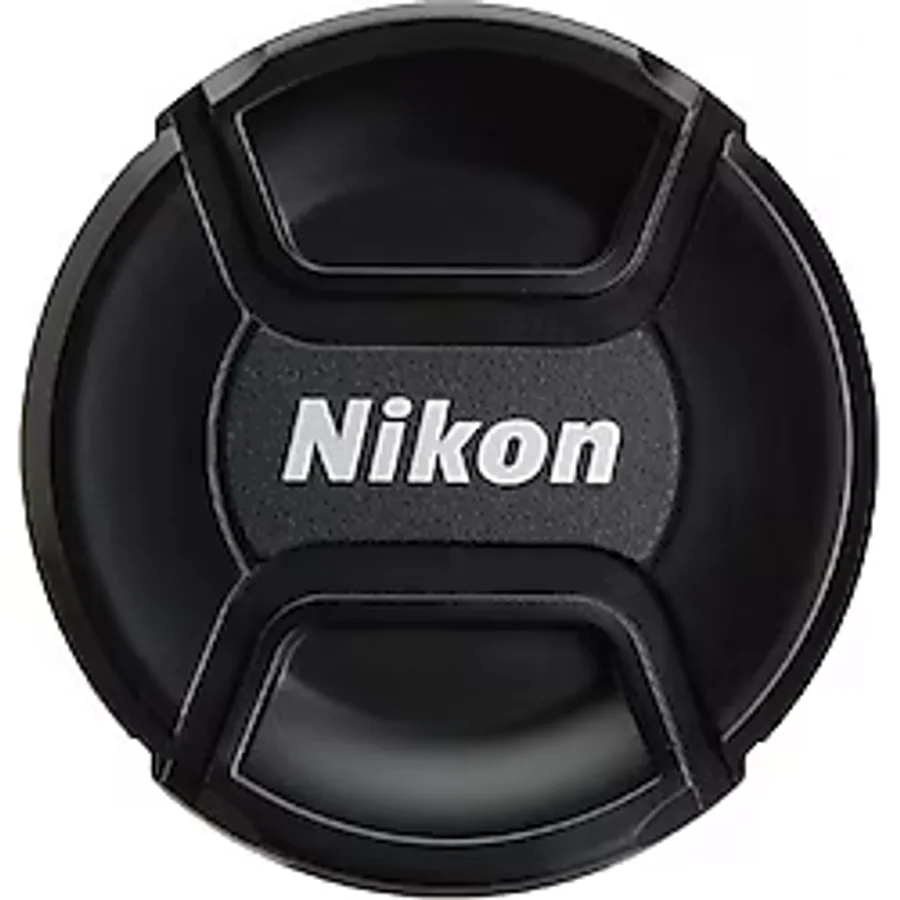 Oem 67mm Nikon Lensler İçin Snap On Lens Kapağı, Objektif Kapağı