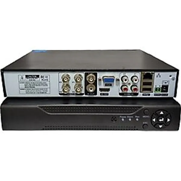 Oem Ahd 4 Kanal Dvr Güvenlik Kamera Kayıt Cihazı Xmeye Yazılım Full Hd 1080