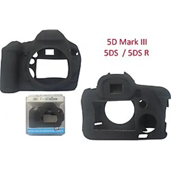 Oem Canon 5D Mark Iıı Body Koruyucu Slikon