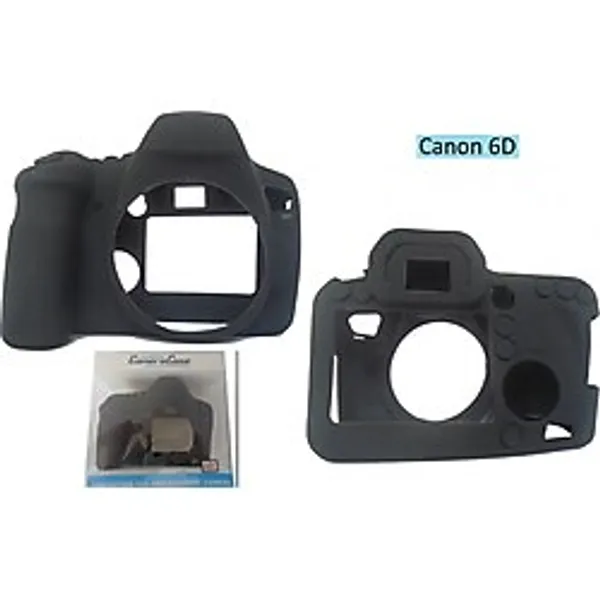 Oem Canon 6D Fotoğraf Makinesi İçin Slikon Koruyucu