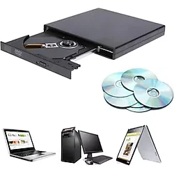 OEM Harici Cd Ve Dvd Okuyucu Cd Dvd Yazıcı Usb Den Tak Çalıştır