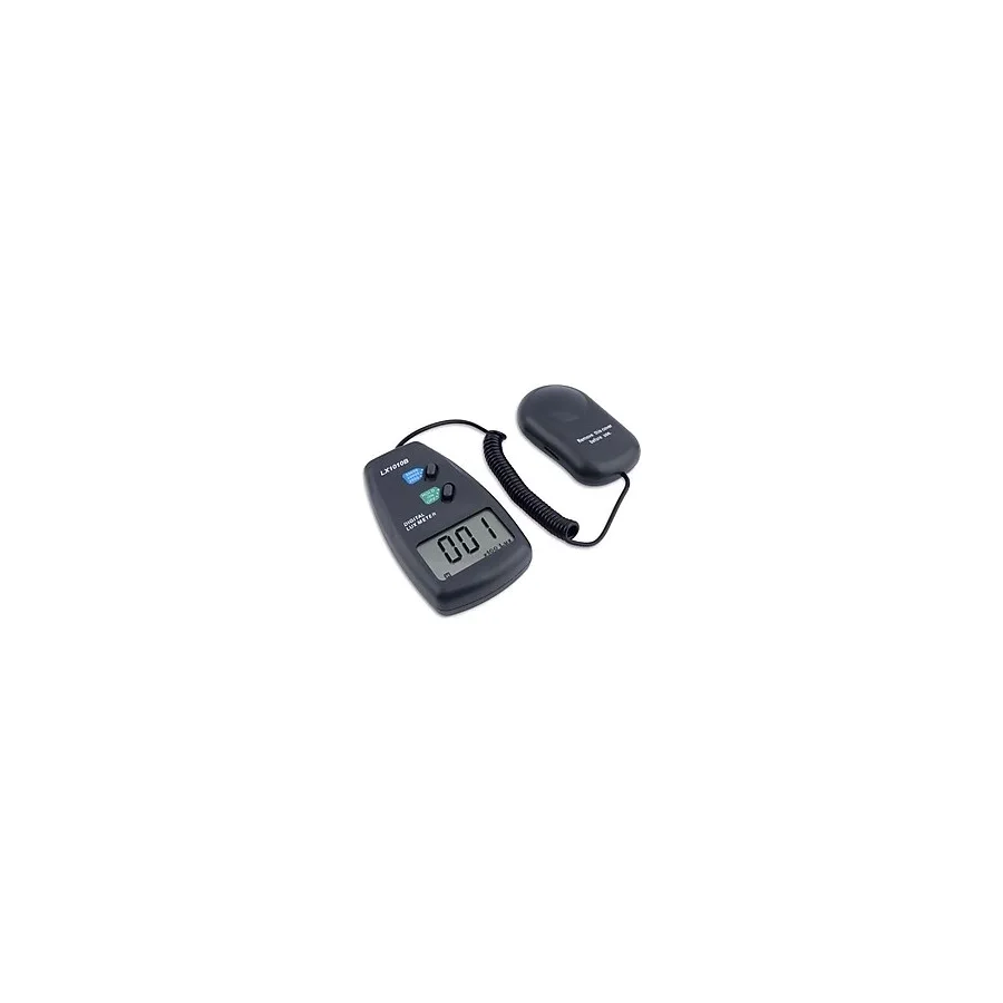 OEM LX1010B LX1010B Kablolu Sensörlü Işık Ölçer Lüksmetre