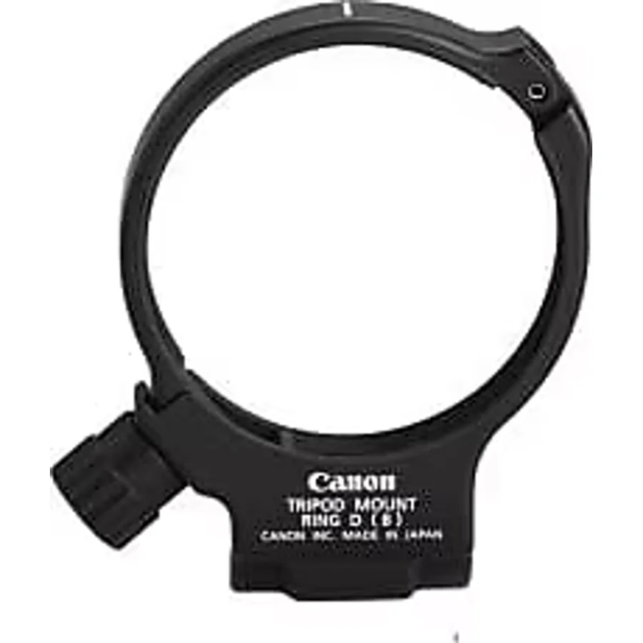 OEM Marka Canon 100mm IS f/2.8L II Lens için Tripod Halkası D(B)