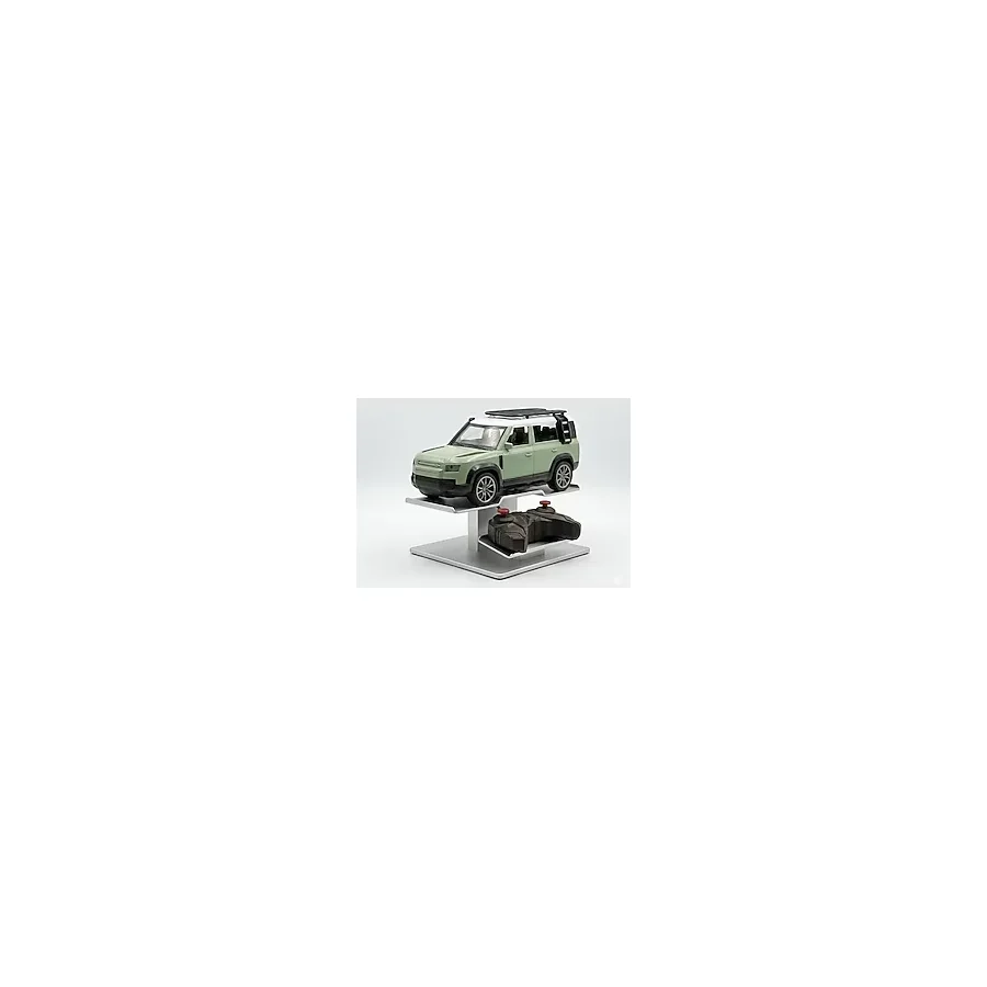 OEM Pilli Uzaktan Kumandalı Jeep Araba 4x4 Off Road Oyuncak Arazi Aracı RC Jeep