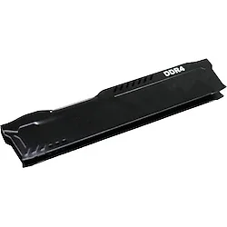OEM Ram Soğutucu Ddr2-Ddr3-Ddr4 Siyah