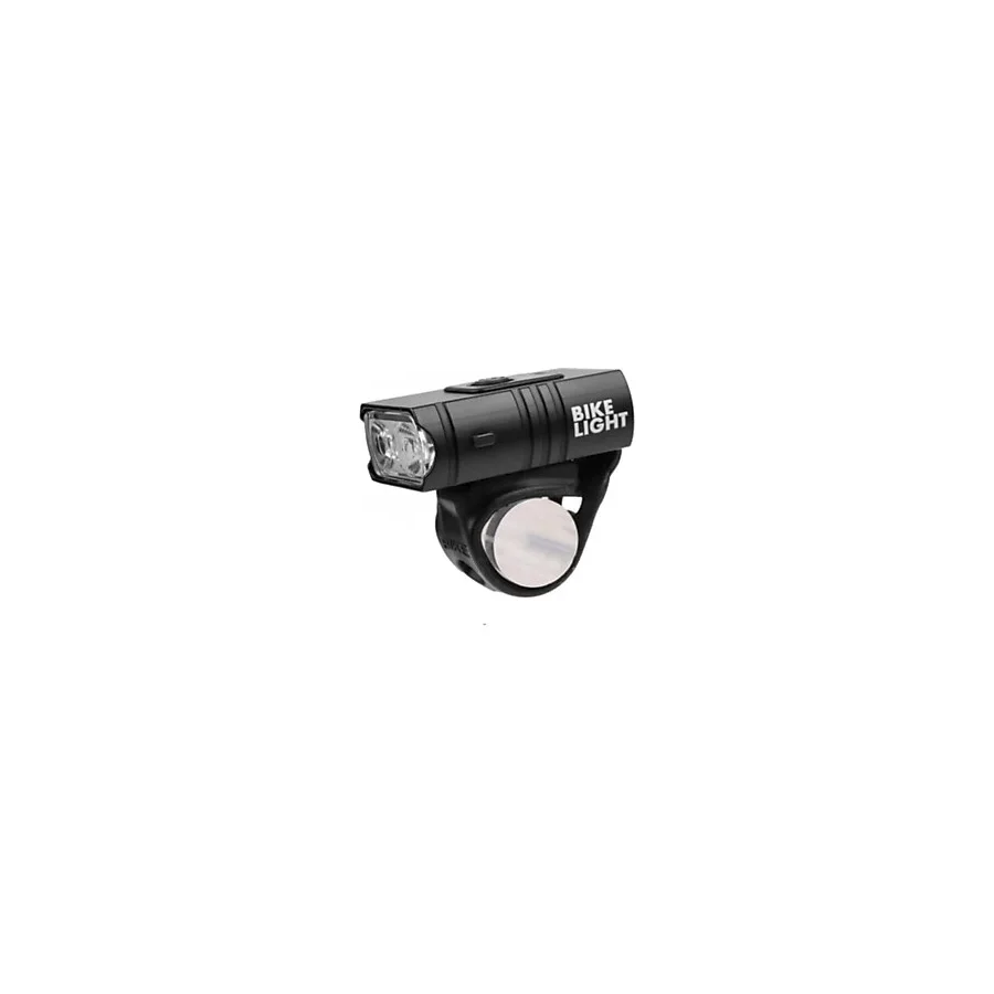 OEM Xbyc 6050 120 Lumen Usb Şarjlı Bisiklet Ön Lamba Aydınlatma