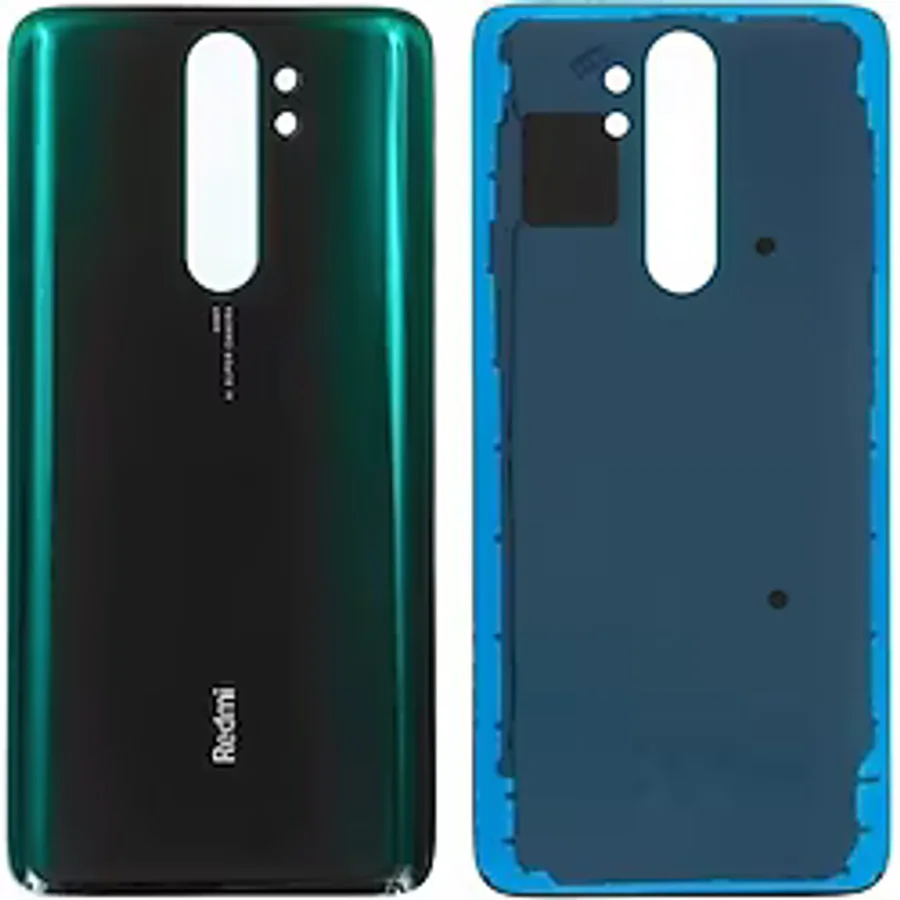 OEM Xiaomi Redmi Note 8 Pro Arka Kapak Pil Batarya Kapağı Yeşil