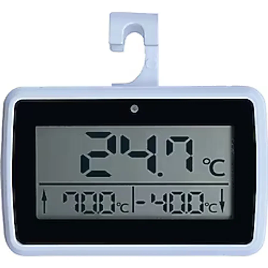 Oem Ys24 Alarmlı Mıknatıslı Buzdolabı Termometresi