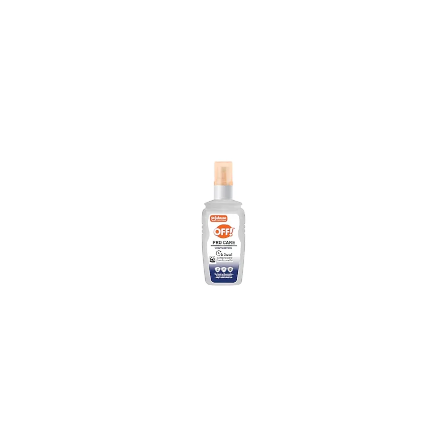 Off Pro Care Sinek Kovucu Vücut Losyonu 100 ml