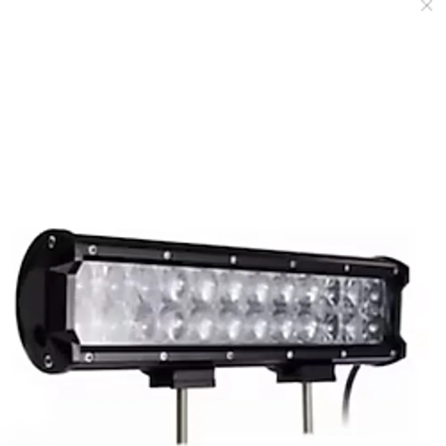 Off Road,suv,tekne,jeep Ler İçin 24 Led Far Sis Aydınlatma Sisaydınlatma 24 Led