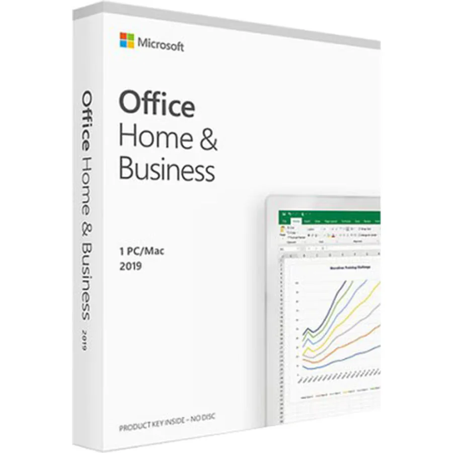 Office 2019 Ev ve İş Türkçe Kutu T5D-03334 Ofis Yazılımı