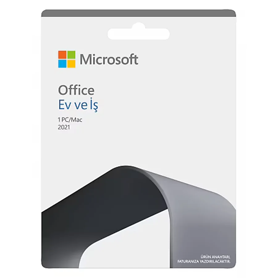 Office 2021 Ev ve İş T5D-03488 Elektronik Lisans