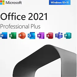 Office 2021 Pro Plus Key