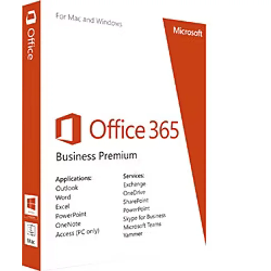 Office 365 Business Premium Dijital Lisans KLQ-00212 Ofis Yazılımı