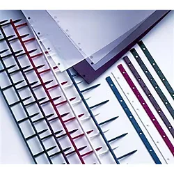Office Force 12 Tırnak 50 mm Beyaz Perçin 100 Adet