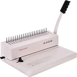 Office Force C-12 Plastik Spiral Cilt Makinesi