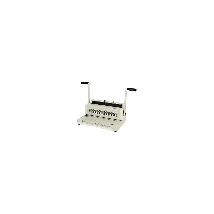 Office Force W-25 A Bıçak İptalli 3:1 Tel Spiral Makinası