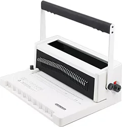 Office Force W20A Telli Spiral Cilt Makinesi
