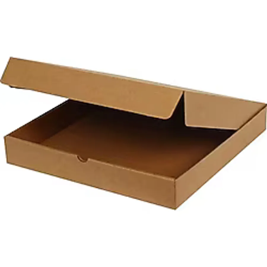 Ofis Turka 32X32X5CM Pizza Kutusu - Kraft