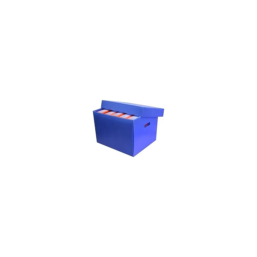 Ofis Turka 41X34X29,5CM Plastik Arşiv Kolisi
