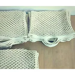 Ofis Turka Duz Kesim Pamuk Pazar Filesi 10Lu