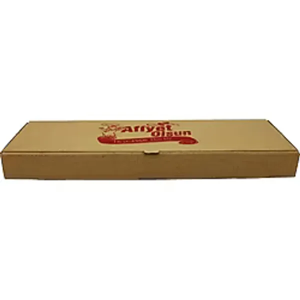 Ofis Turka Pide Kutusu 420X130X40 Mm. 100 Adet