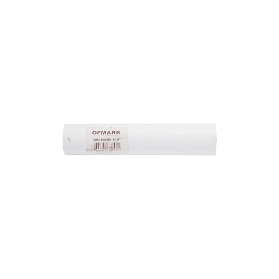 Ofmark 30017226 Ofmark Faks Kağıdı 20 Mt.
