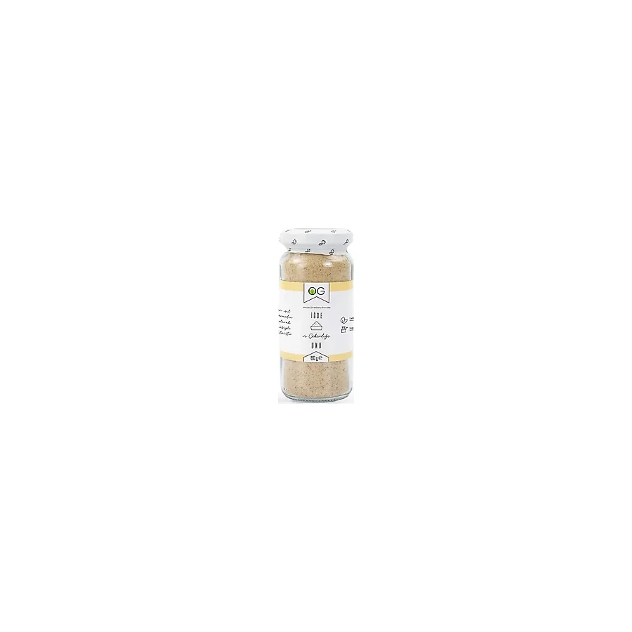 OG Natural 80 gr İğde ve Çekirdeği Unu