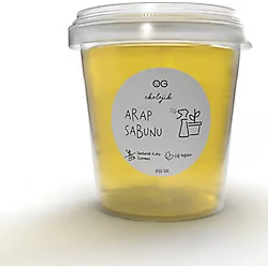 OG Natural Ekolojik Arap Sabunu 850 gr