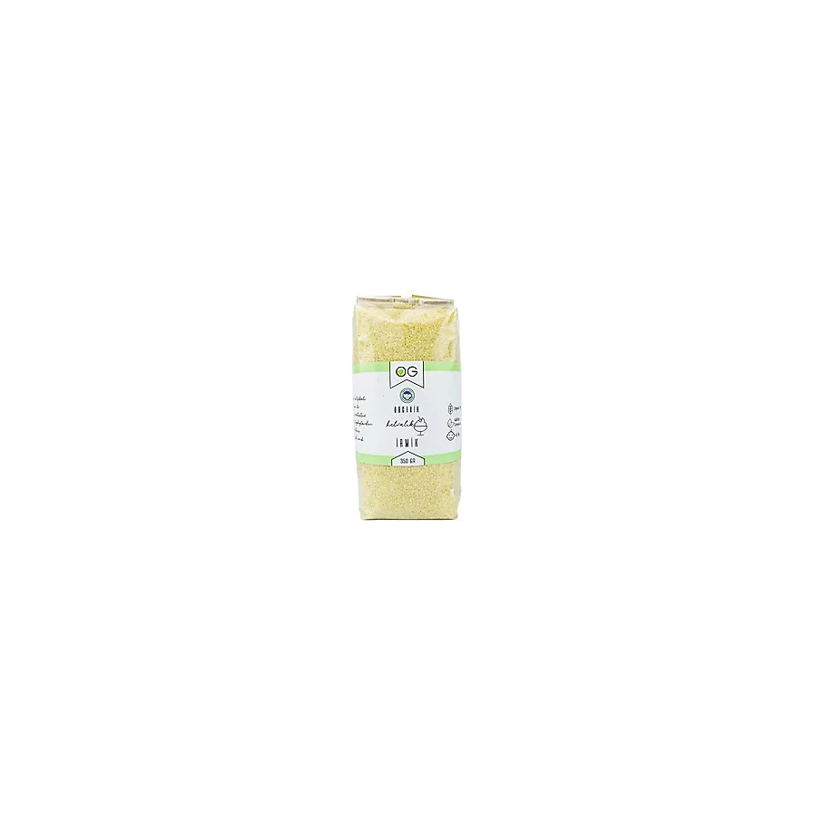 OG Natural İrmik 350 gr