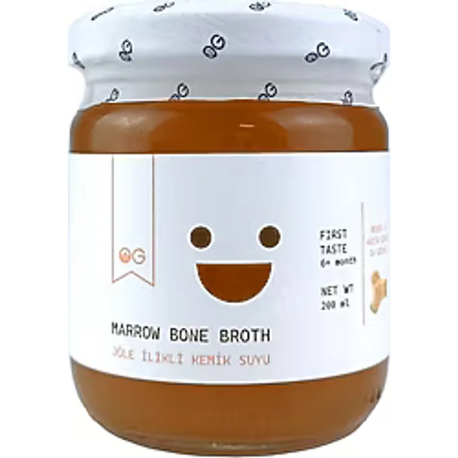 OG Natural Jöle İlikli Kemik Suyu 200 ml
