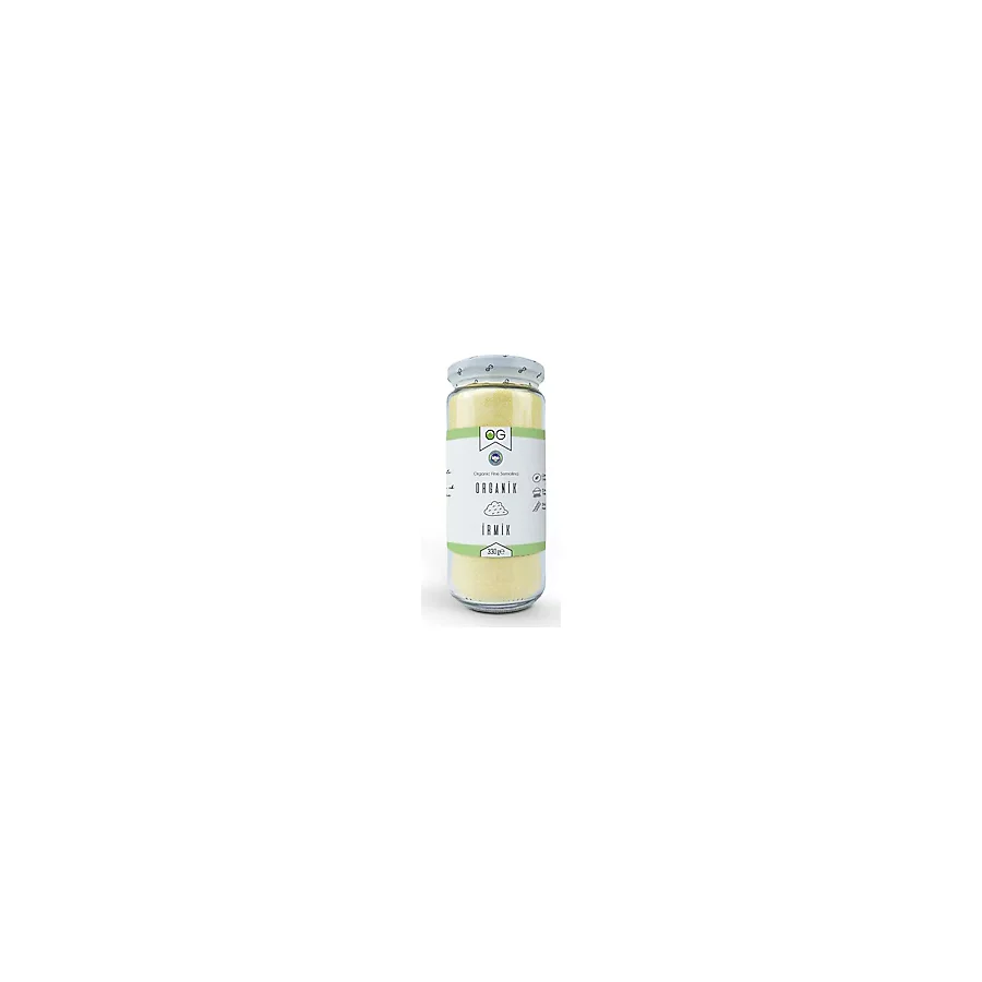 OG Natural Organik İrmik 330 gr