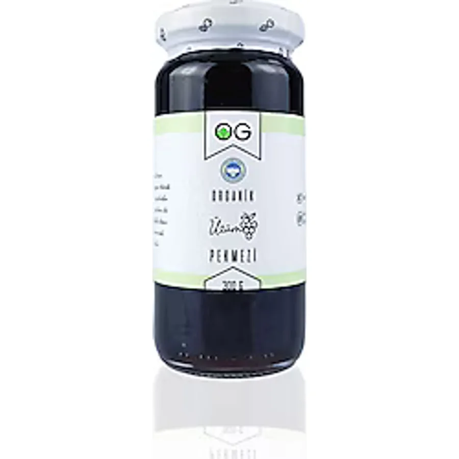 OG natural Organik Üzüm Pekmezi 300 gr
