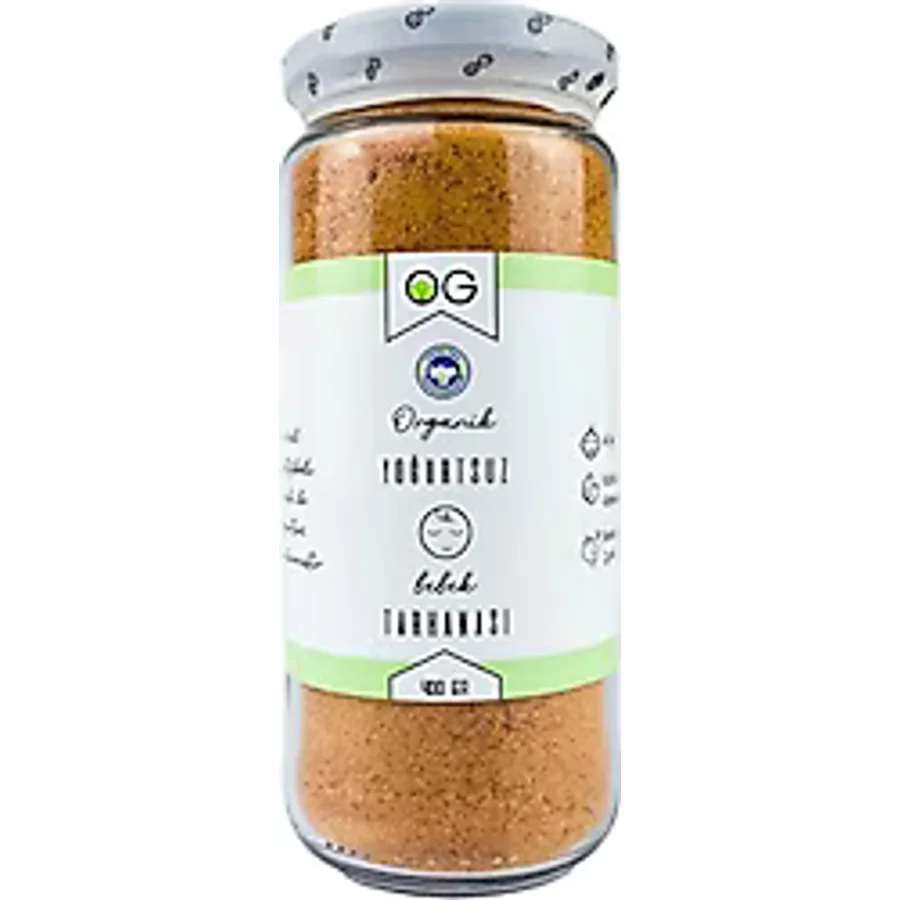 OG Natural Organik Yoğurtsuz Bebek Tarhanası 400 gr