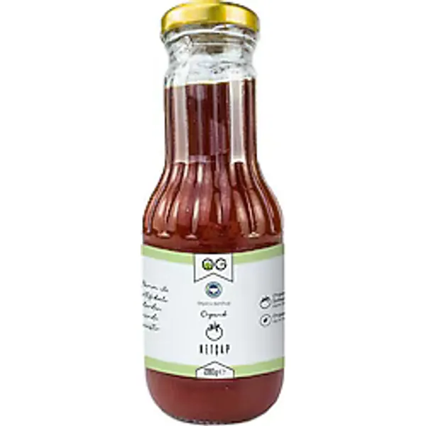 OG Natural Tatlı Ketçap 280 gr
