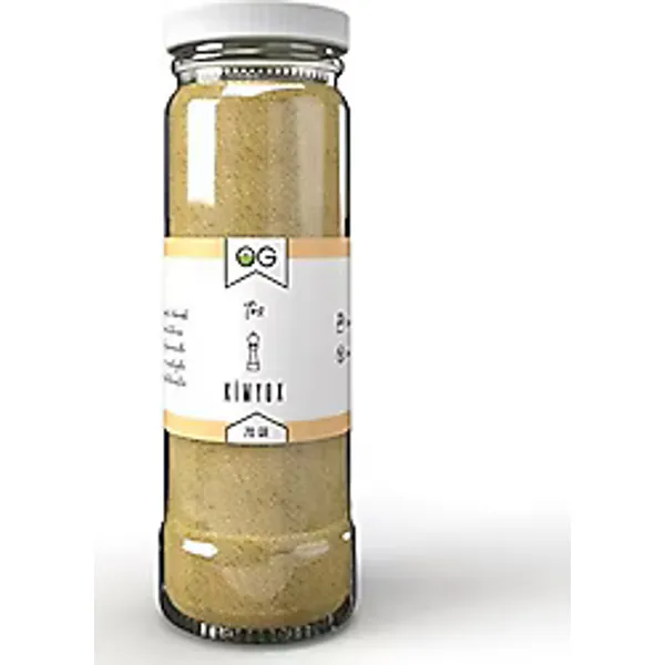 OG Natural Toz Kimyon 70 gr