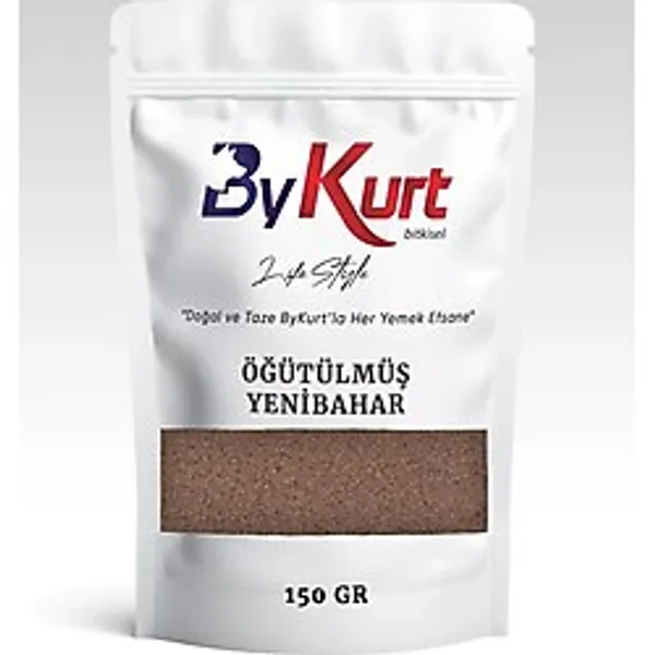 Öğütülmüş Yenibahar 150 Gr