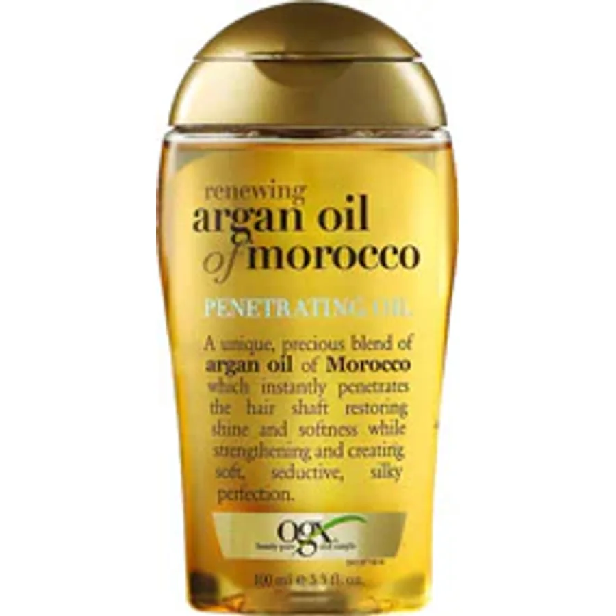 Ogx Argan Oil Of Morocco Yenileyici 100 ml Saç Bakım Yağı