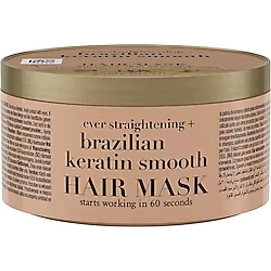 Ogx Brazilian Keratin Smooth 300 ml Saç Maskesi