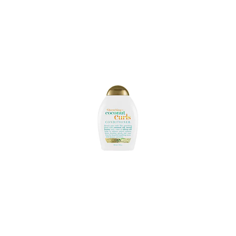 Ogx Coconut Curls Bukle Belirginleştirici 385 ml Saç Kremi