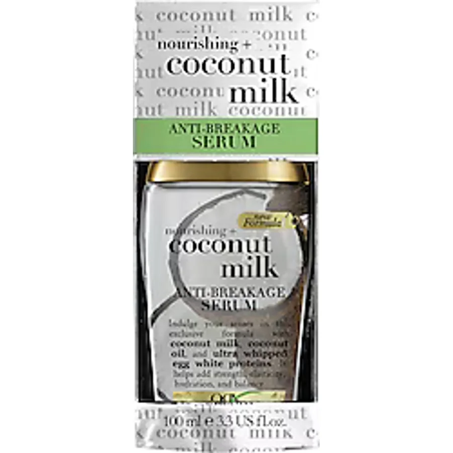 Ogx Coconut Milk 100 ml Besleyici ve Kırılma Karşıtı Serum