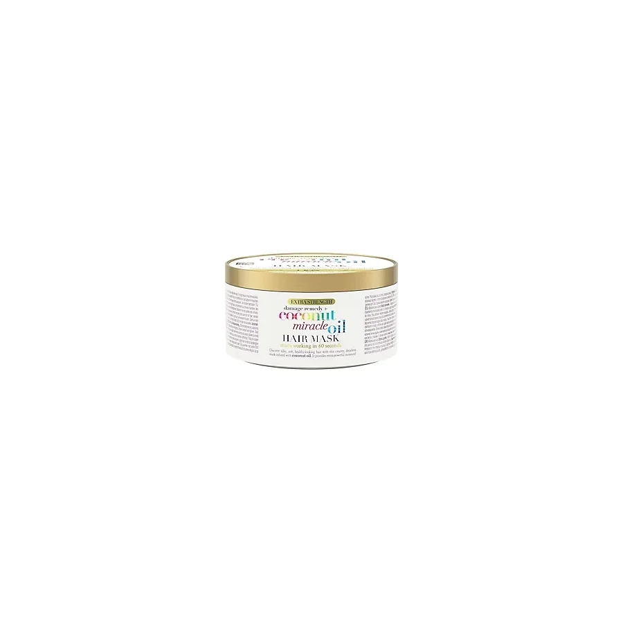 Ogx Coconut Miracle Oil 300 ml Saç Maskesi