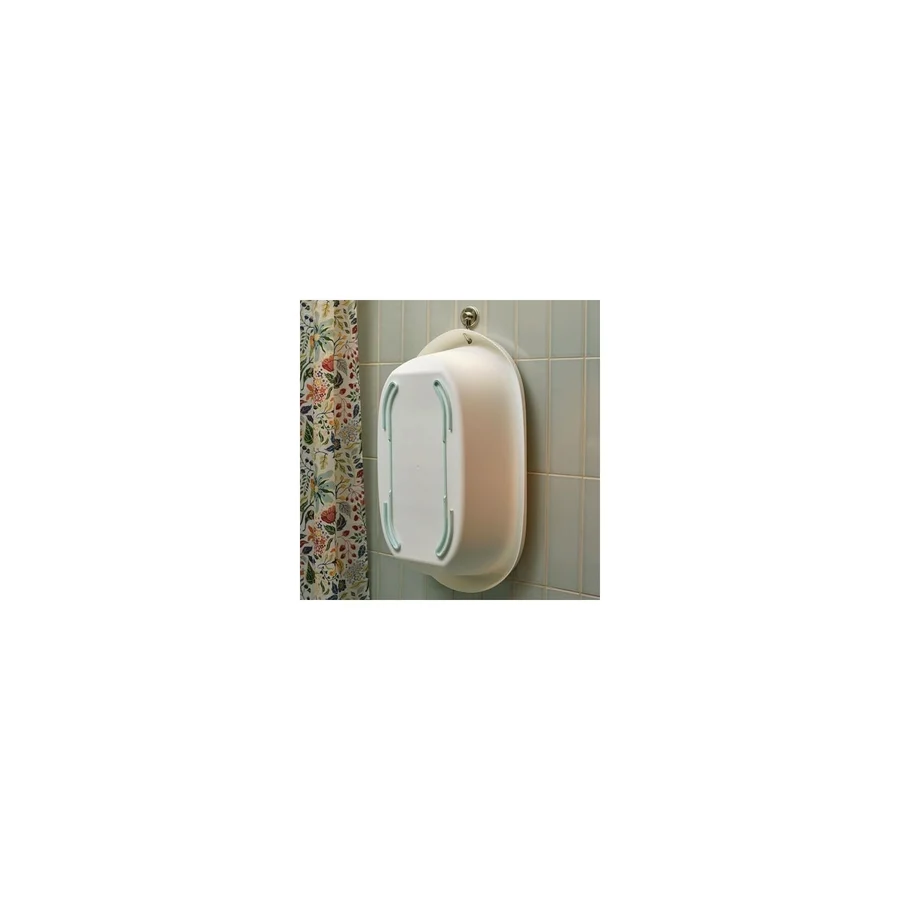 Ohbe Express Bebek Küveti, Beyaz-Turkuaz, 71X43X24 cm - 0-Koyu Mavi - Option-1