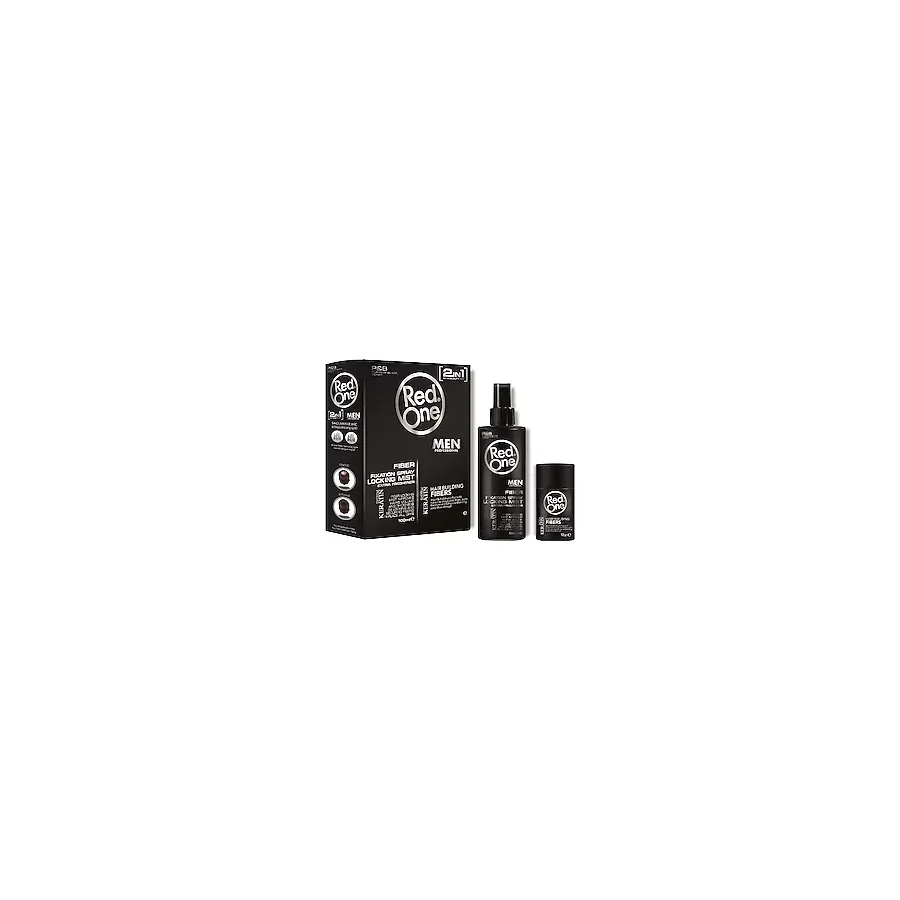 Ohbe Express Redone Saç Topiği 2 In 1 Set Kahverengi 12 GR+100 ml - Option-1