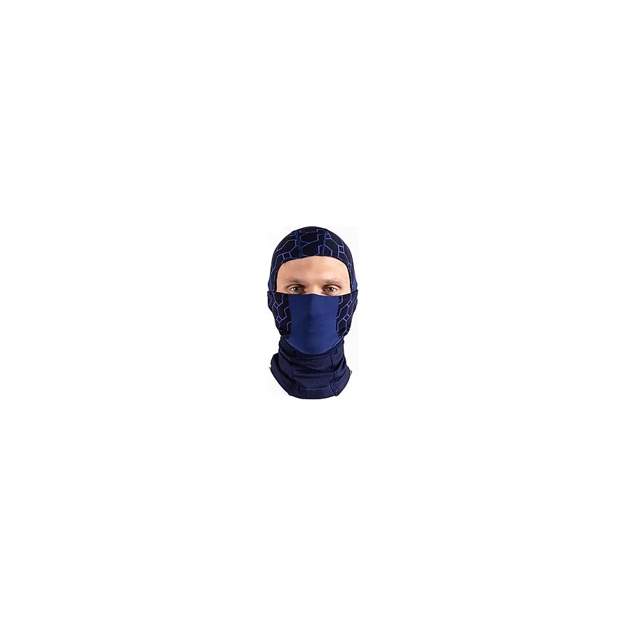 Oil Company Lacivert Balaklava Termal Kar Maskesi Unisex